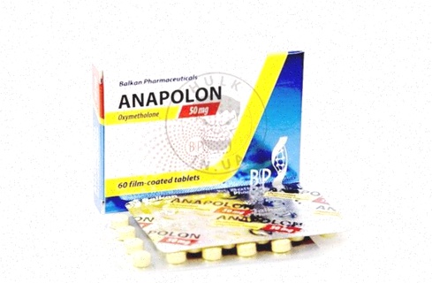Achat Anapolon pas cher