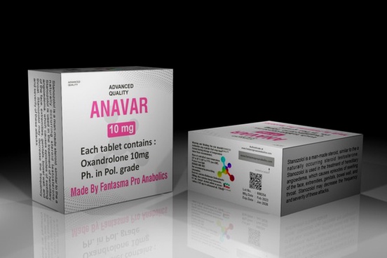 Achat Anavar