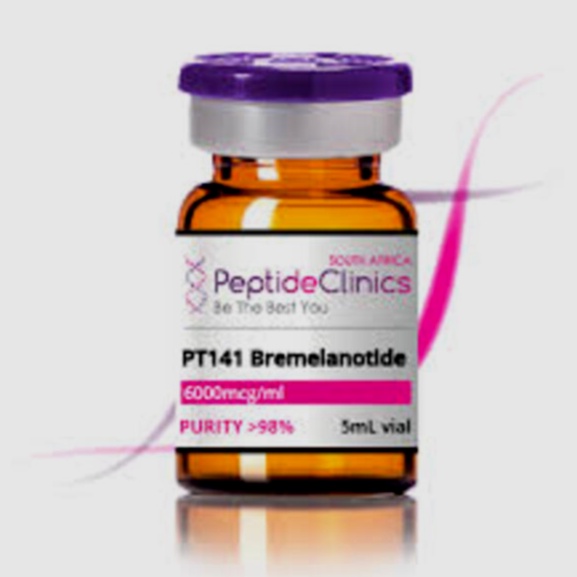 Achat bremelanotide