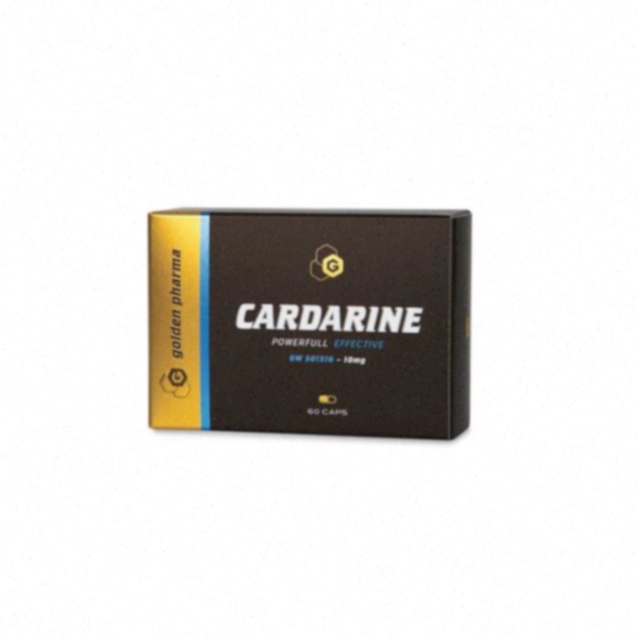 Achat Cardarine en ligne pas cher