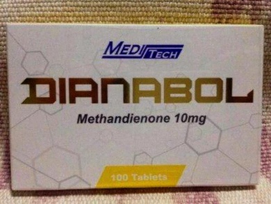 Achat dianabol