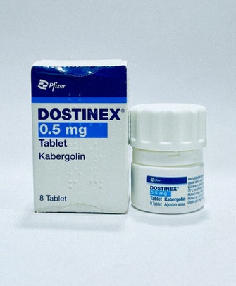 Achat Dostinex en ligne