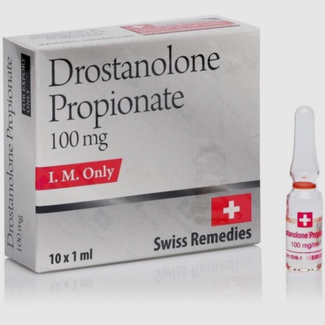 Achat drostanolone