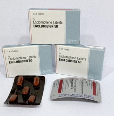 Achat enclomiphene