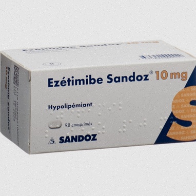 Achat Ezetimibe en ligne