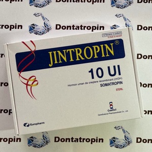 Achat Jintropin