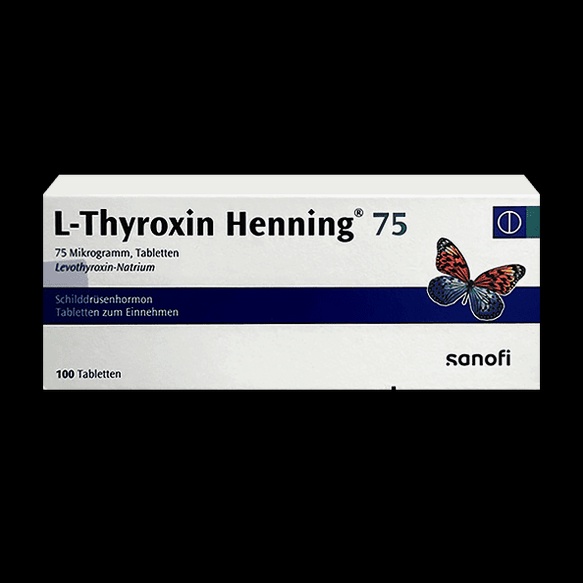 Achat L-Thyroxin