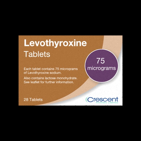 Acheter Levothyroxine pas cher en ligne