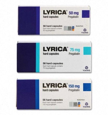 Achat Lyrica pas cher