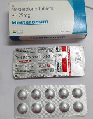 Achat mesterolone