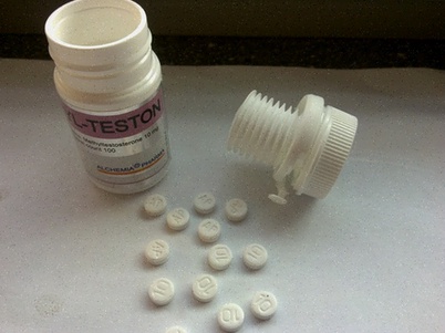 Achat Methyltestosterone