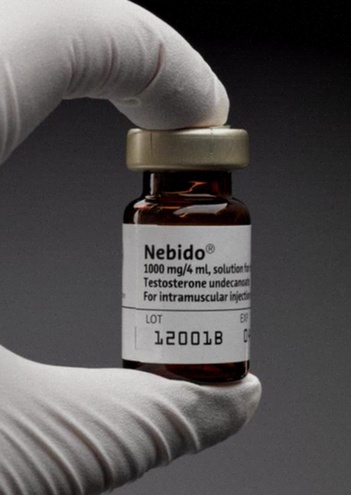 Achat Nebido livraison rapide