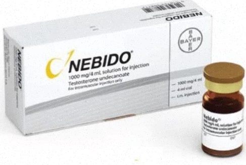 Achat Nebido pas cher en ligne