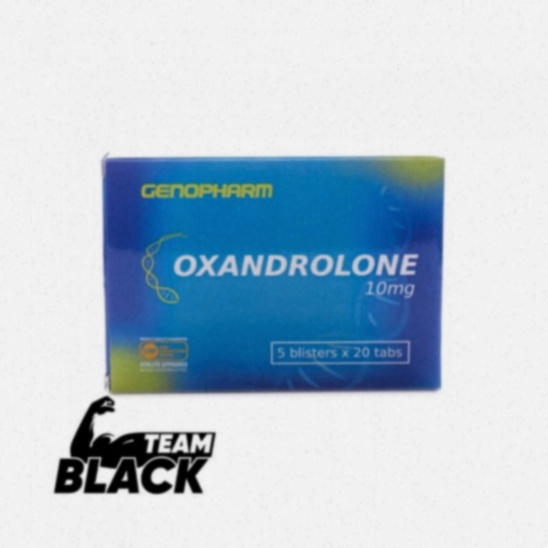 Achat Oxandrolone