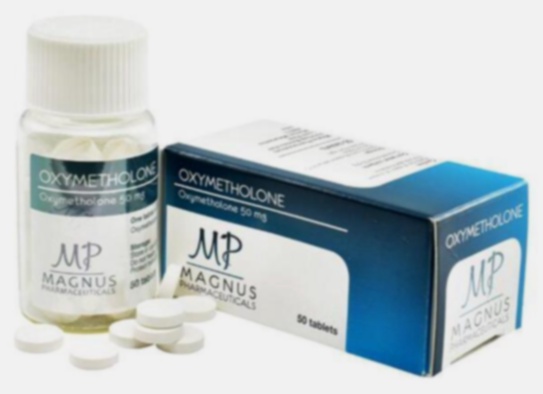 Achat oxymetholone
