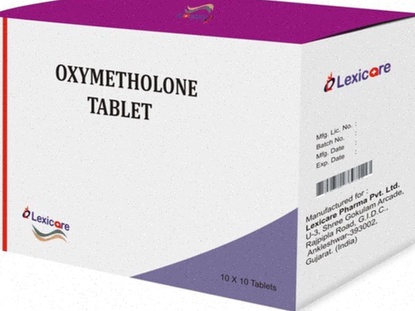 Achat Oxymetholone