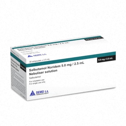 Achat salbutamol pas cher