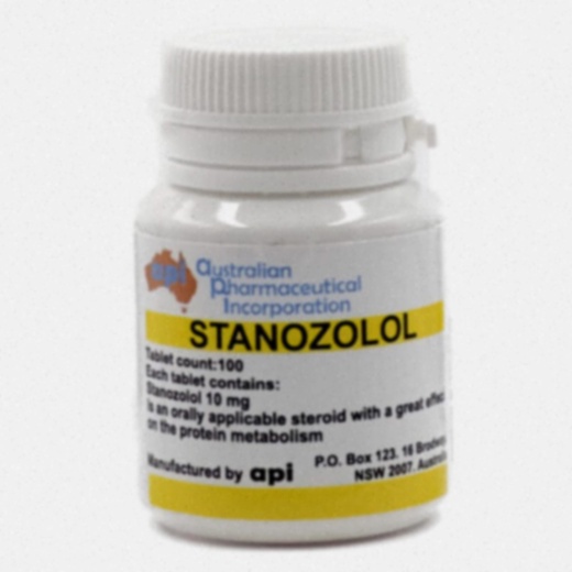 Achat Stanozolol