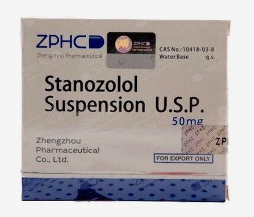 Achat Stanozolol