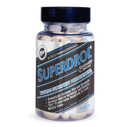 Achat Superdrol livraison rapide