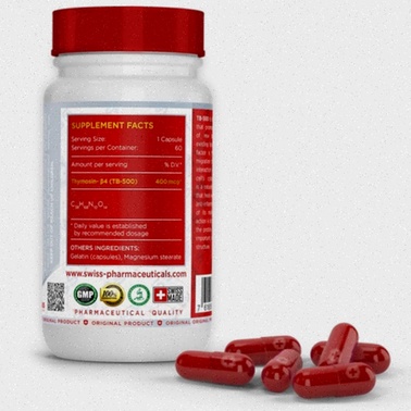 Achat Tb 500 pas cher