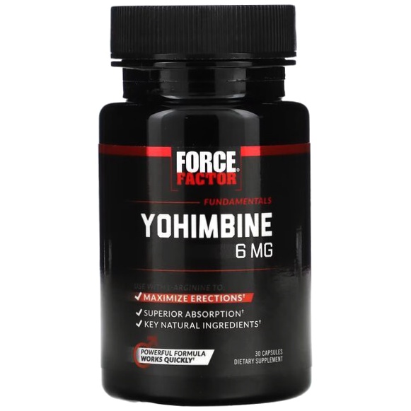 Achat yohimbine