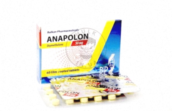 Acheter Anapolon