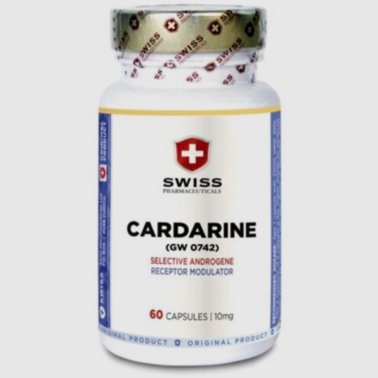 Achat Cardarine
