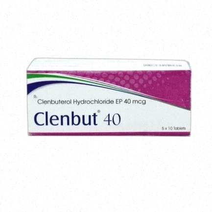 Achat Clenbuterol en ligne