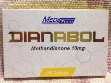 Achat Dianabol pas cher