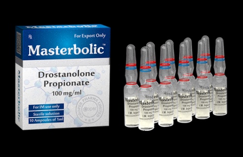 Achat Drostanolone pas cher