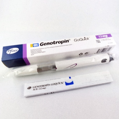 Achat Genotropin