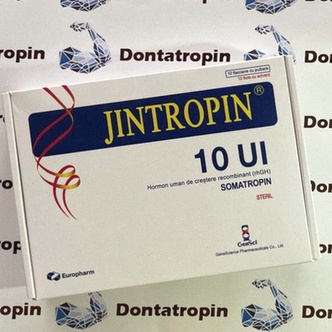 Achat Jintropin