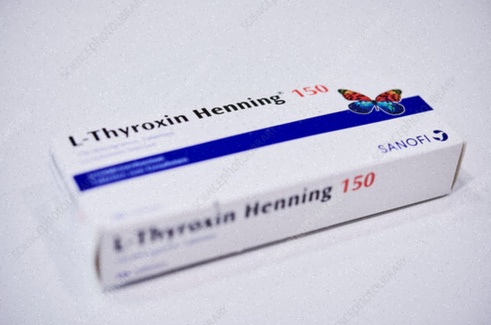 Achat L-Thyroxin sans ordonnance