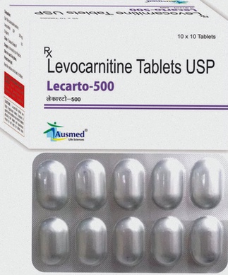 Acheter Levocarnitine