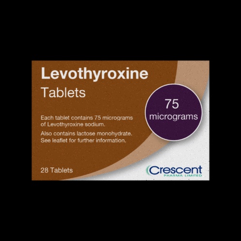 Achat Levothyroxine en ligne livraison rapide