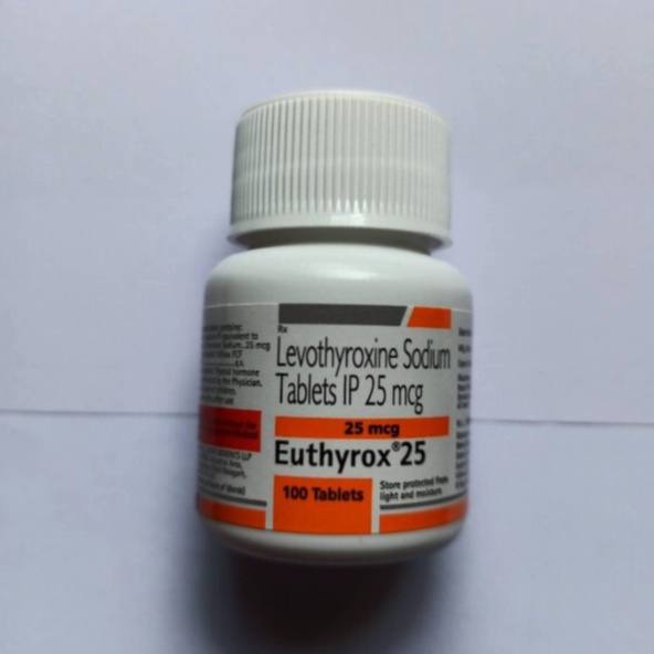 Acheter Levothyroxine livraison rapide pas cher