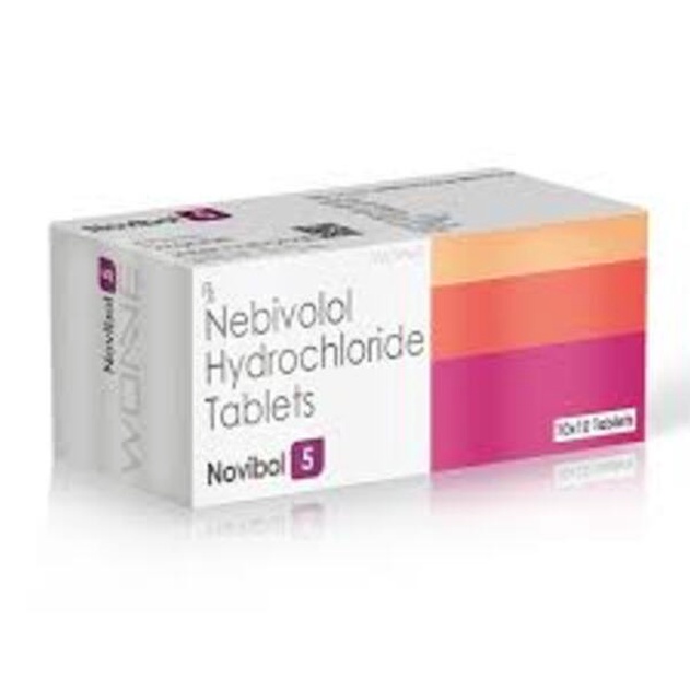 Achat Nebivolol