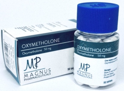 Acheter Oxymetholone livraison rapide pas cher