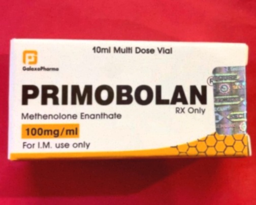 Achat Primobolan en ligne
