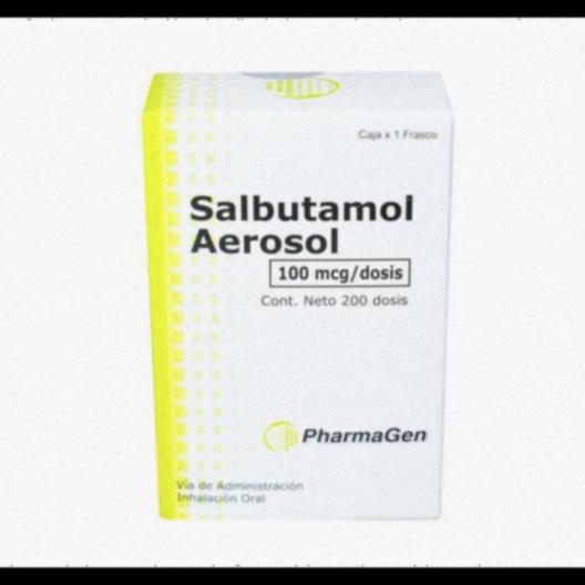 Achat salbutamol