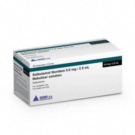 Acheter Salbutamol en ligne