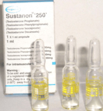Achat Sustanon pas cher