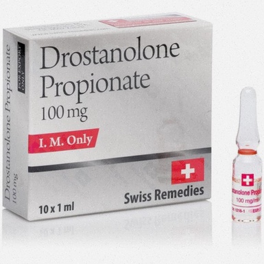 Molécule de Drostanolone