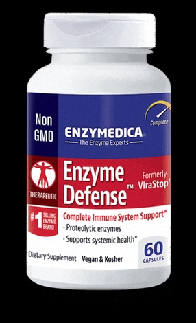 Illustration enzymes