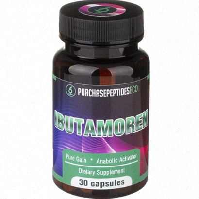 Schéma Ibutamoren MK-677